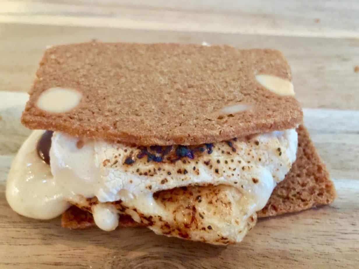 Gourmet Marshmallows · Hold The Anchovies Please